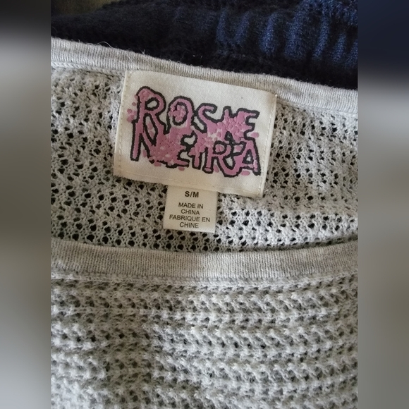 Rosie Niera Ombre' Tunic - Picture 7 of 8